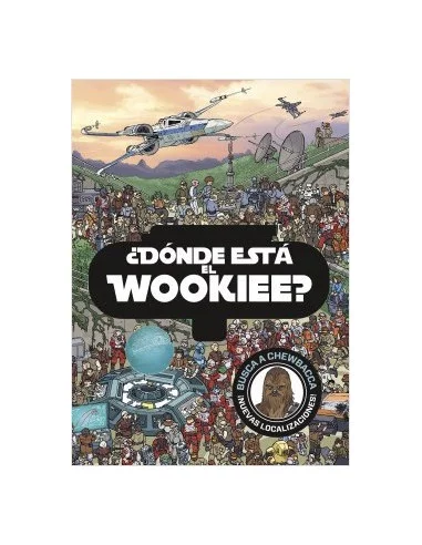 es::Star Wars. ¿Dónde está el wookie? 2