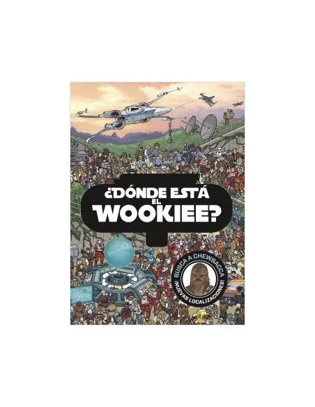 es::Star Wars. ¿Dónde está el wookie? 2
