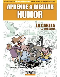 es::Aprende a dibujar humor: La cabeza