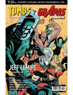 es::Tomos y Grapas Magazine 06