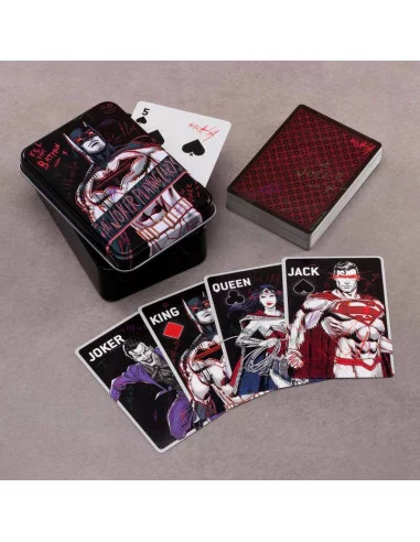 es::DC Comics Baraja de Naipes The Joker