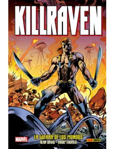 es::Killraven de Alan Davis Cómic 100% Marvel HC