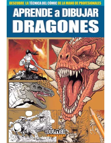 es::Aprende a dibujar Dragones