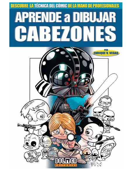 es::Aprende a dibujar Cabezones