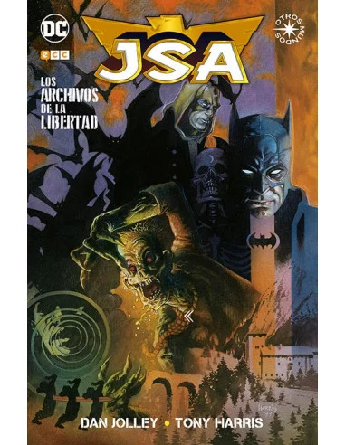 es::JSA: Los archivos de la libertad