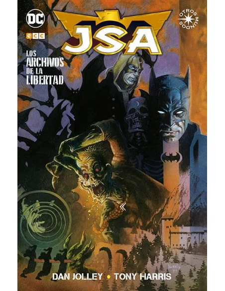 es::JSA: Los archivos de la libertad