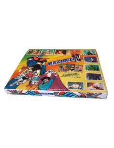 es::Mazinger Z - Caja exclusiva Álbumes de cromos