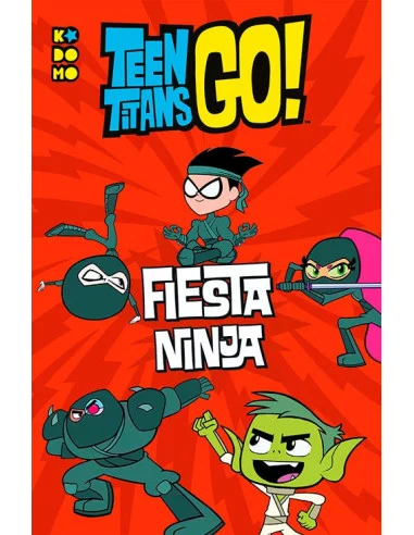 es::Teen Titans Go!: Fiesta ninja