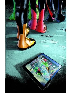 es::Campeones 18. Marvel Legacy