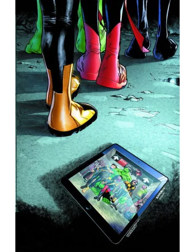 es::Campeones 18. Marvel Legacy