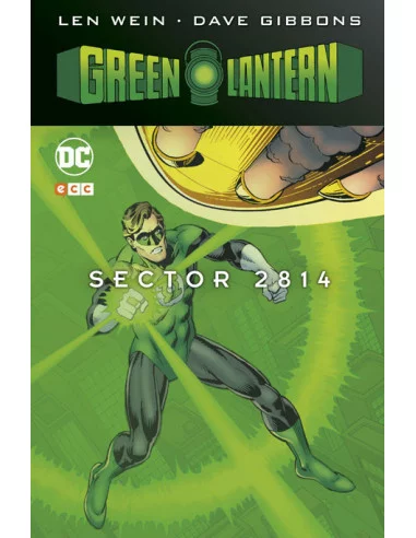 es::Green Lantern: Sector 2814