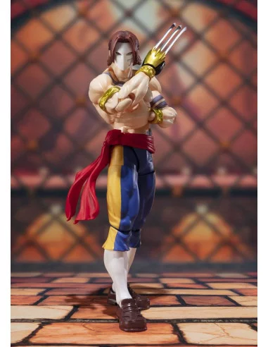 es::Street Fighter Figura S.H. Figuarts Vega 16 cm
