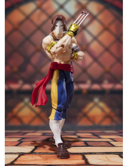 es::Street Fighter Figura S.H. Figuarts Vega 16 cm