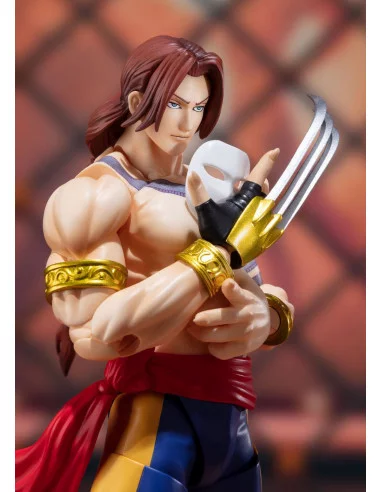 es::Street Fighter Figura S.H. Figuarts Vega 16 cm