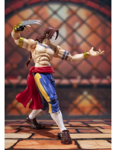 es::Street Fighter Figura S.H. Figuarts Vega 16 cm