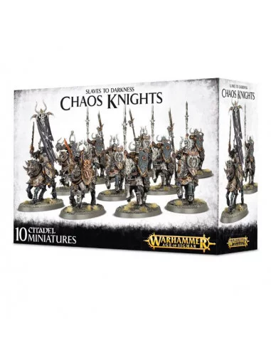 es::Chaos Knights - Warhammer