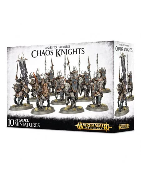 es::Chaos Knights - Warhammer