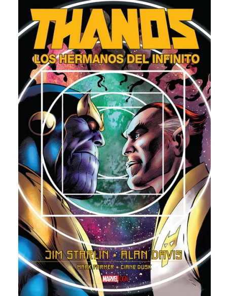 es::OGN. Thanos: Los Hermanos del Infinito