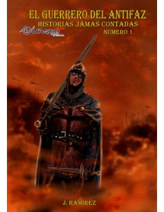 es::El guerrero del antifaz. Las historias jamás contadas 01