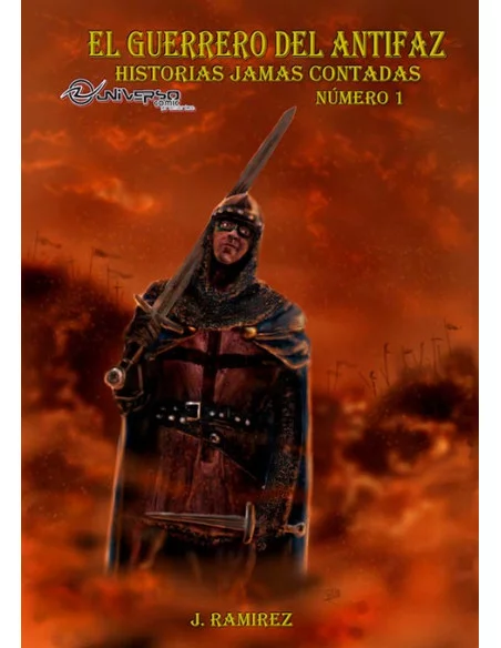 es::El guerrero del antifaz. Las historias jamás contadas 01