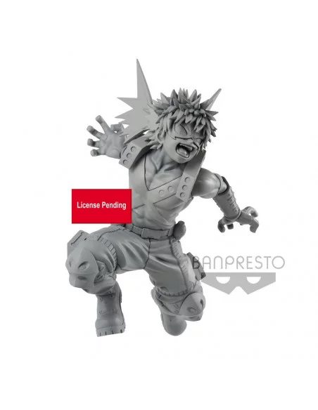 es::My Hero Academia Estatua King Of Artist Katsuki Bakugo 18 cm