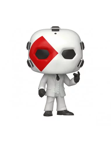 es::Fortnite POP! Games Vinyl Figura Wild Card Diamond 9 cm