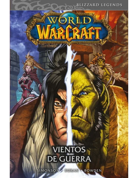es::World of Warcraft v2, 03. Vientos de guerra