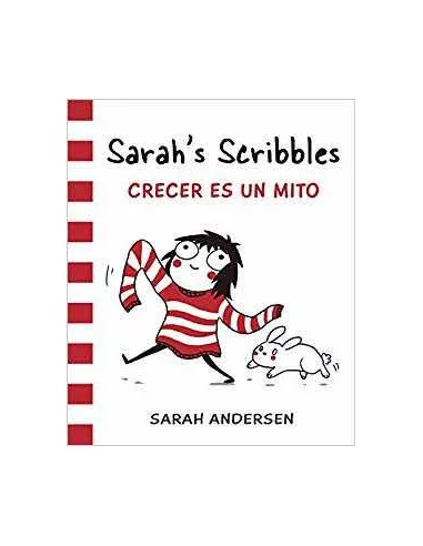 es::Sarah's Scribbles. Crecer es un mito