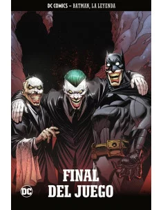 es::Batman, la leyenda 10. Fin del juego