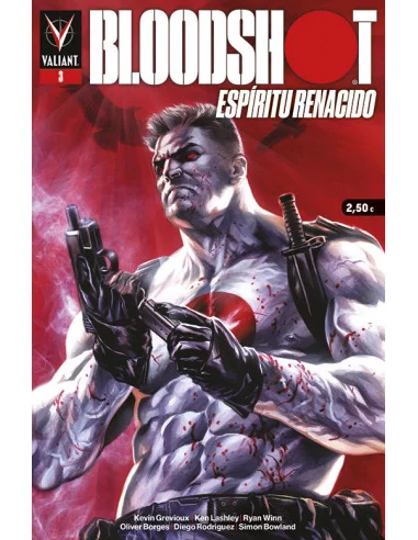 es::Bloodshot. Espíritu Renacido 03