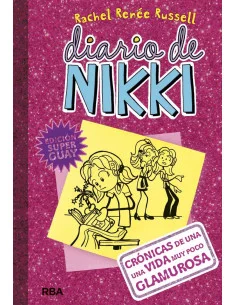 es::Diario de Nikki 01. Una vida muy poco glamurosa