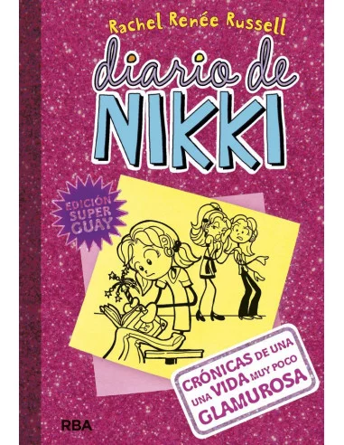 es::Diario de Nikki 01. Una vida muy poco glamurosa