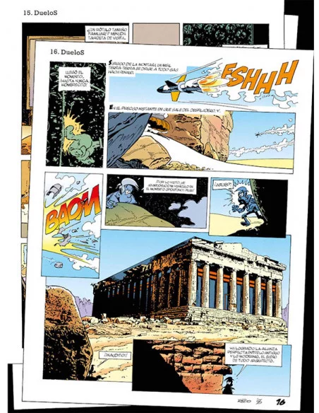 es::Los Hombrecitos 13: 1998-2000