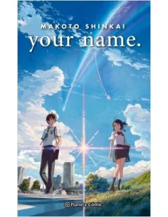 es::Your name novela