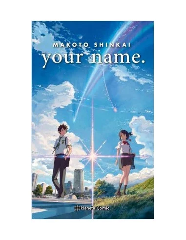 es::Your name novela