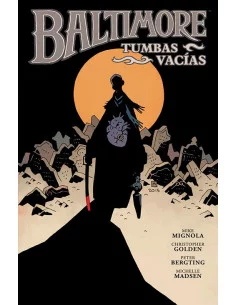 es::Baltimore 07 de 8. Tumbas vacías