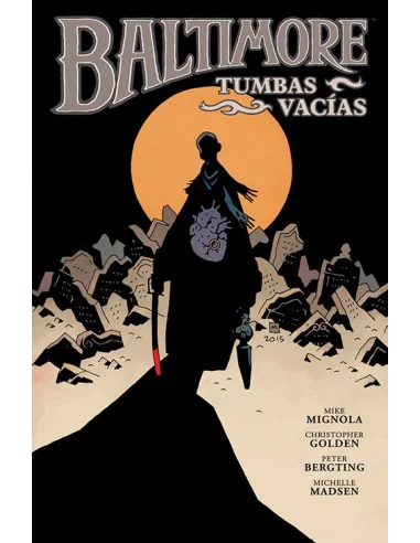 es::Baltimore 07 de 8. Tumbas vacías