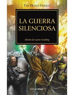 es::La herejía de Horus 37. La guerra silenciosa