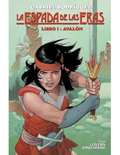 es::La Espada de las Eras. Libro 01: Avalón