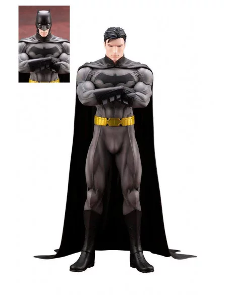 es::DC Comics Ikemen Estatua PVC 1/7 Batman 1st edition 28 cm