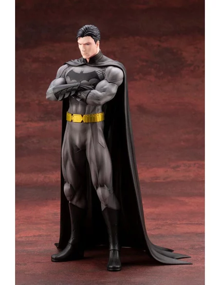 es::DC Comics Ikemen Estatua PVC 1/7 Batman 1st edition 28 cm es::DC Comics Ikemen Estatua PVC 1/7 Batman 1st edition 28 cm