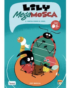 es::Lily Mega Mosca. Tomo 2