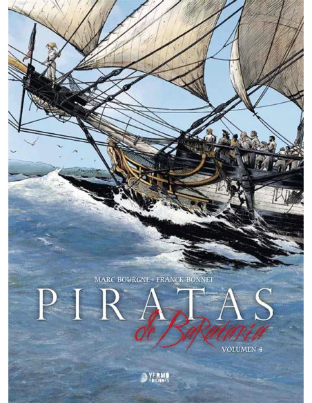 es::Los piratas de Barataria Integral Vol. 4