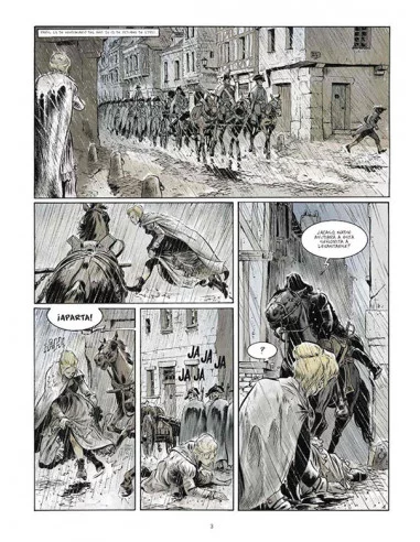 es::Los piratas de Barataria Integral Vol. 4