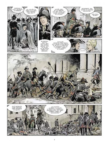 es::Los piratas de Barataria Integral Vol. 4