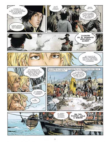 es::Los piratas de Barataria Integral Vol. 4