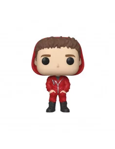 es::La casa de papel POP! TV Vinyl Figura Rio 9 cm