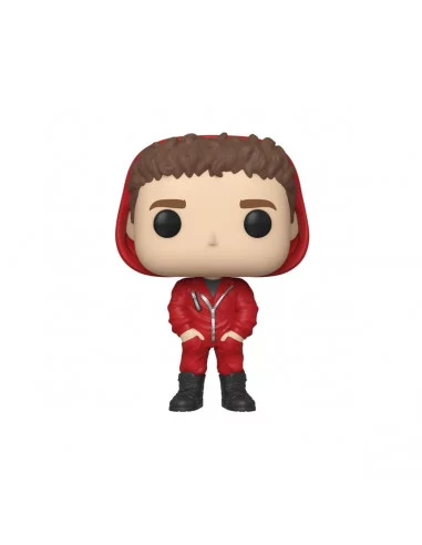 es::La casa de papel POP! TV Vinyl Figura Rio 9 cm
