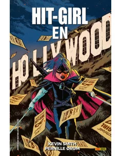 es::Hit-Girl 04. En Hollywood