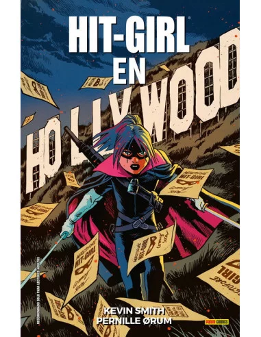 es::Hit-Girl 04. En Hollywood